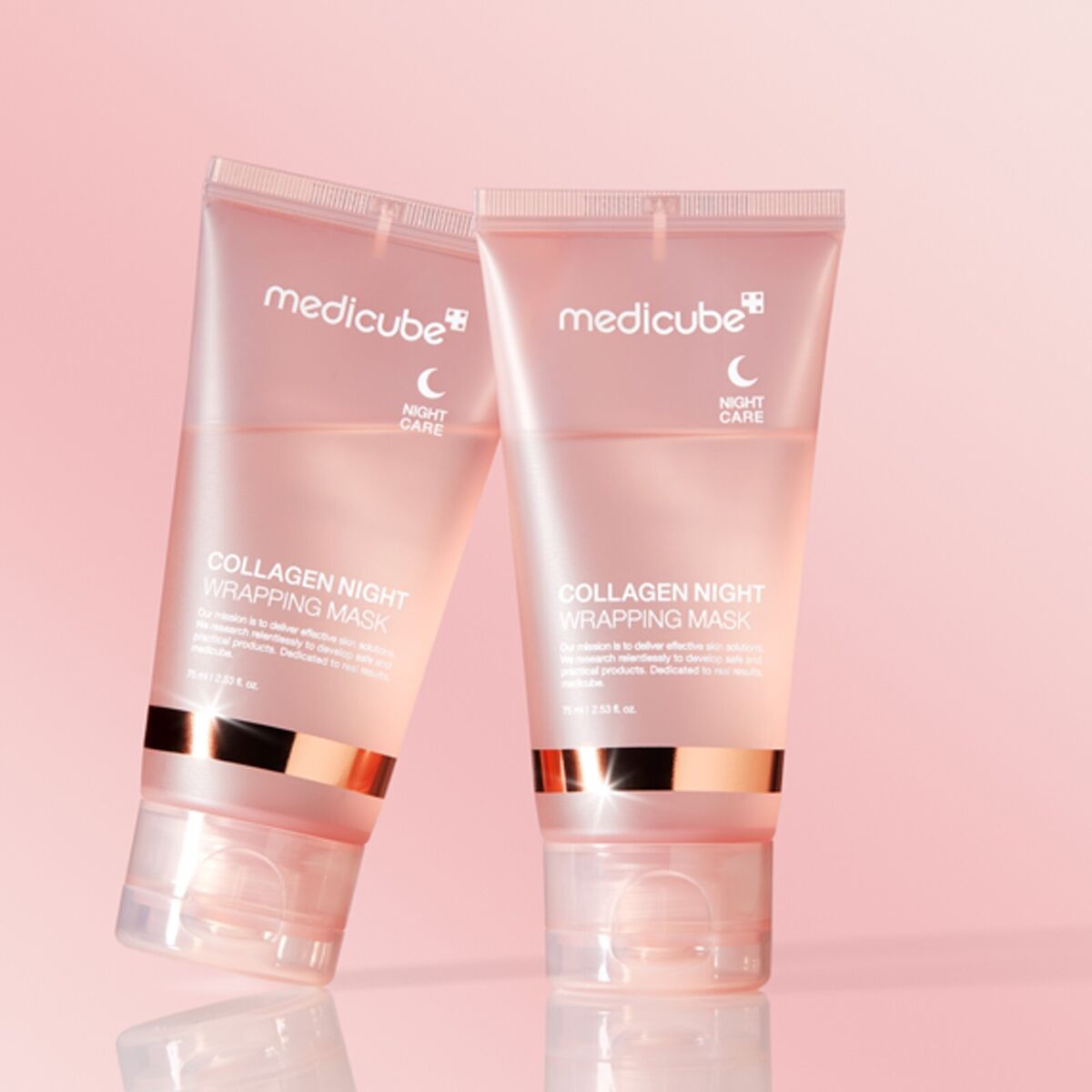 LUFACE™ Medicube gel collagene