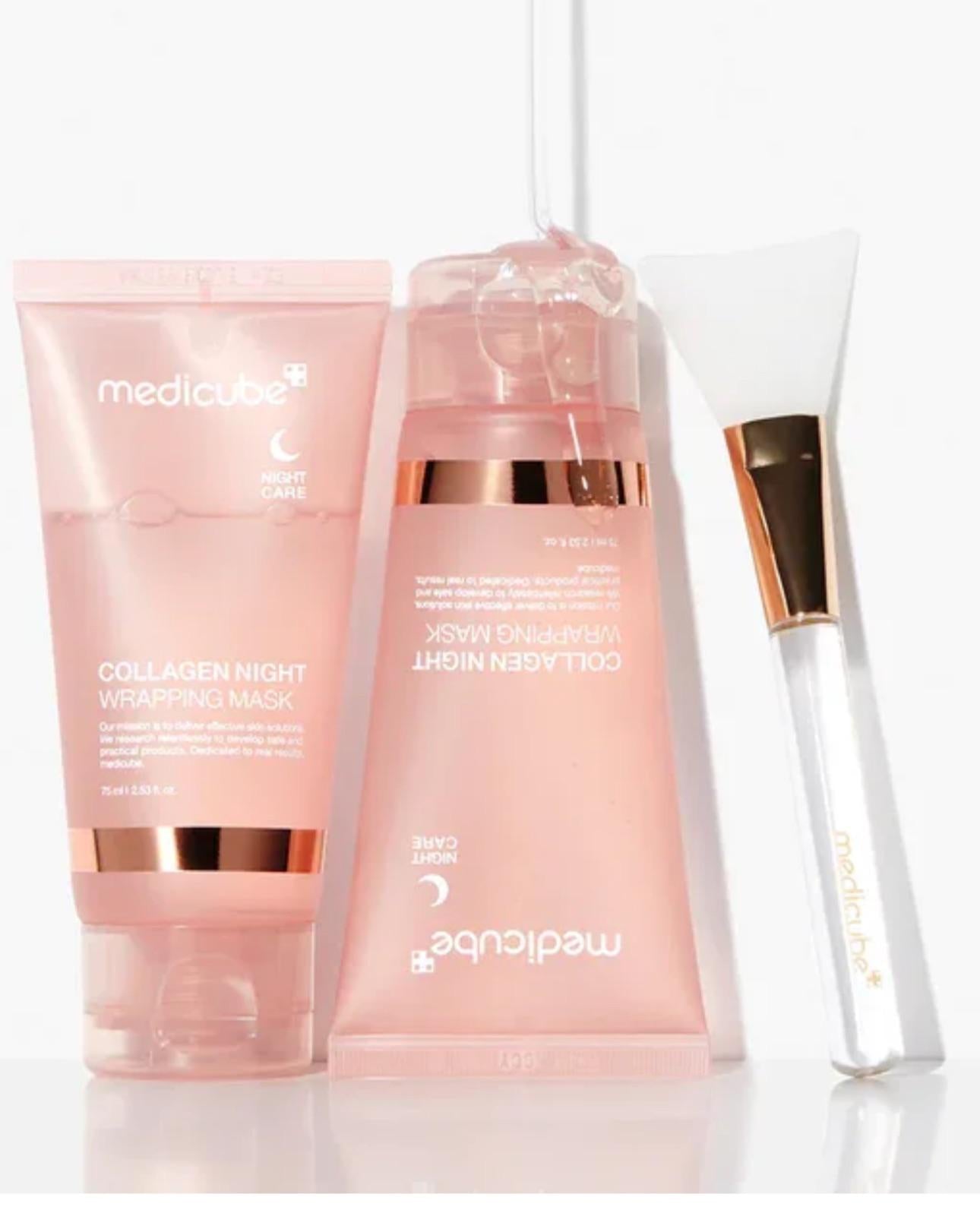 LUFACE™ Medicube gel collagene