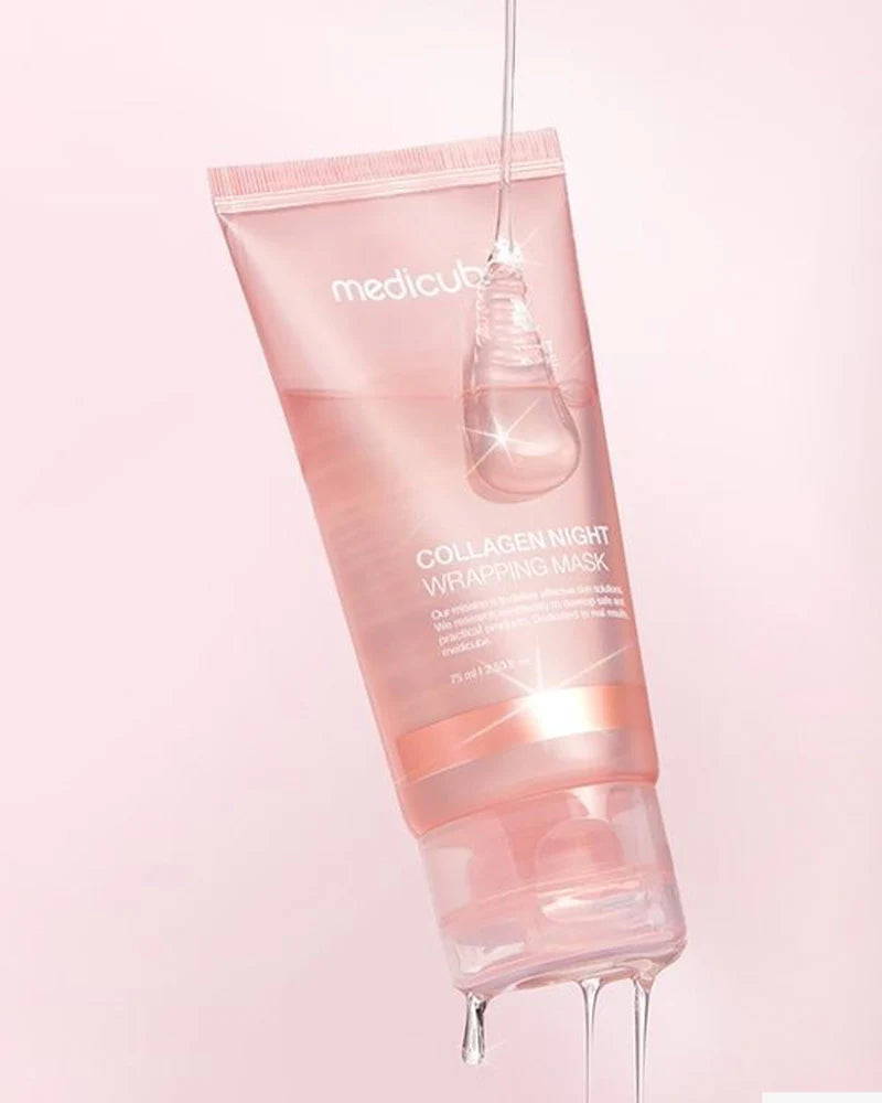 LUFACE™ Medicube gel collagene